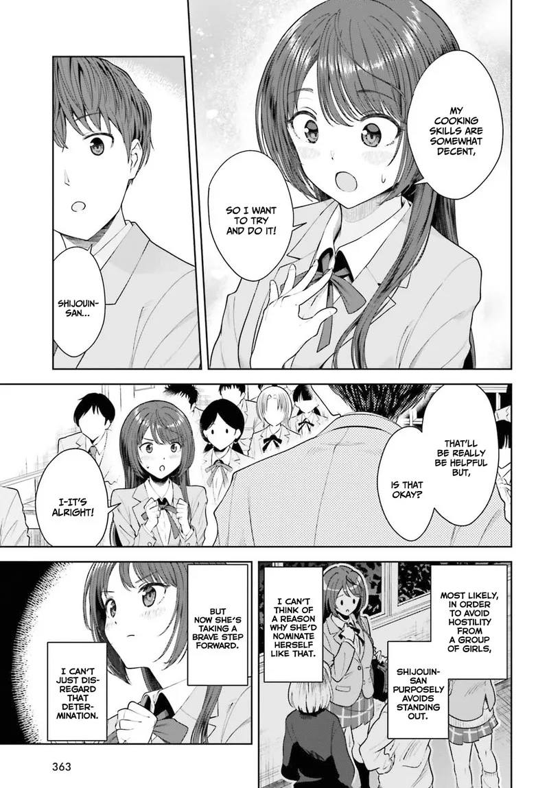 Inkya Datta Ore no Seishun Revenge - Tenshi sugiru Ano Ko wa Ayumu Re Life Chapter 9 page 9