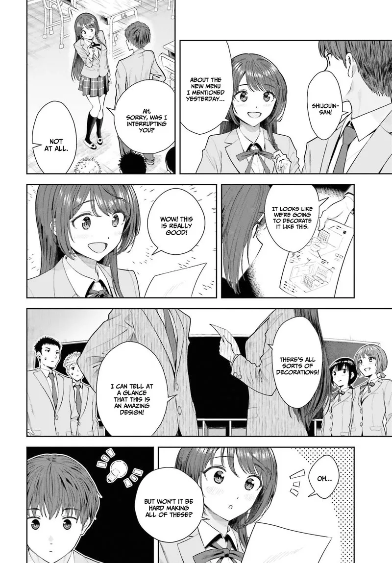 Inkya Datta Ore no Seishun Revenge - Tenshi sugiru Ano Ko wa Ayumu Re Life Chapter 9 page 20