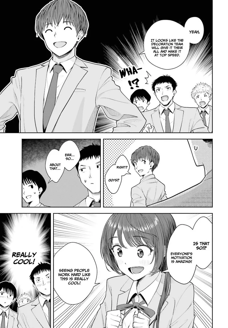 Inkya Datta Ore no Seishun Revenge - Tenshi sugiru Ano Ko wa Ayumu Re Life Chapter 9 page 21