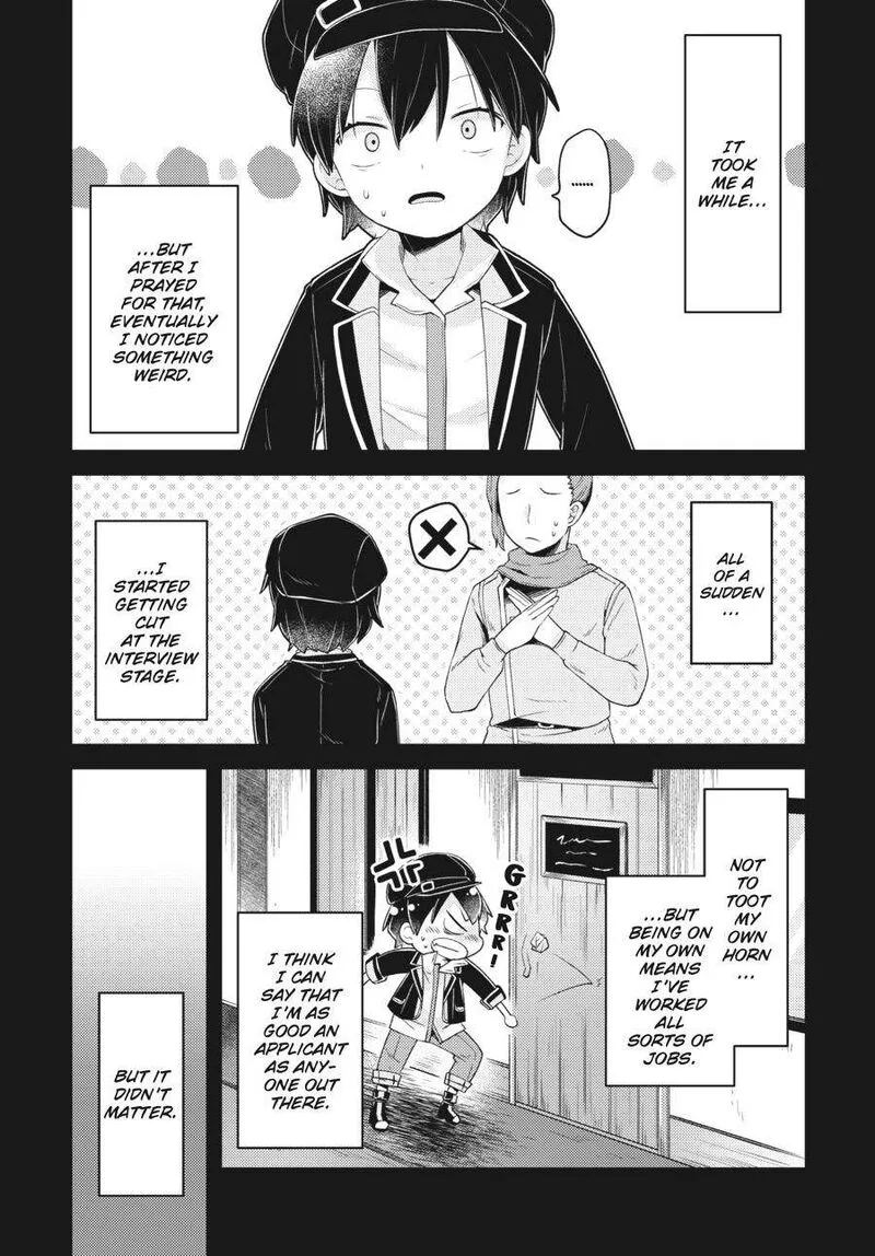 Inori no Kuni wo Lilliere - Majo no Tabitabi Gaiden Chapter 1 page 25