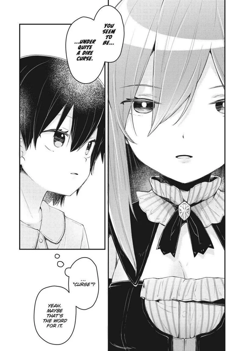 Inori no Kuni wo Lilliere - Majo no Tabitabi Gaiden Chapter 1 page 27