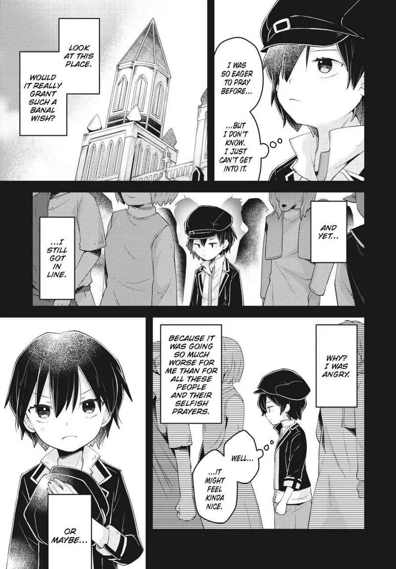 Inori no Kuni wo Lilliere - Majo no Tabitabi Gaiden Chapter 1 page 21