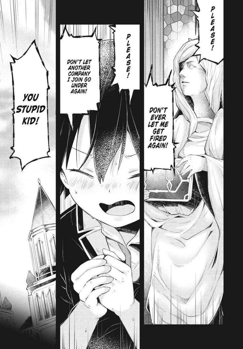 Inori no Kuni wo Lilliere - Majo no Tabitabi Gaiden Chapter 1 page 23