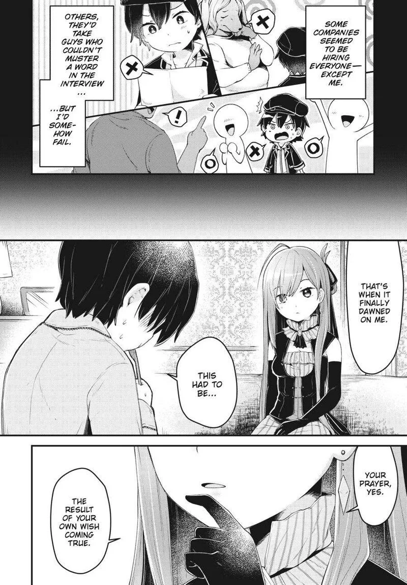 Inori no Kuni wo Lilliere - Majo no Tabitabi Gaiden Chapter 1 page 26