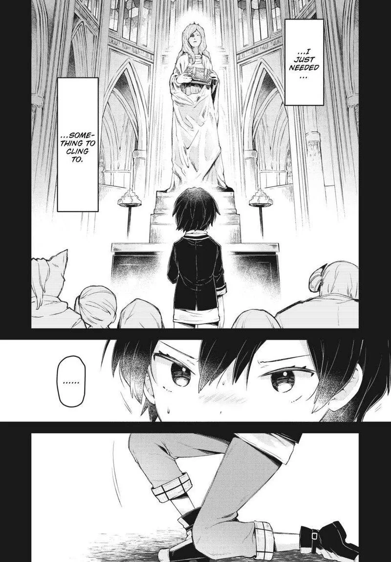 Inori no Kuni wo Lilliere - Majo no Tabitabi Gaiden Chapter 1 page 22
