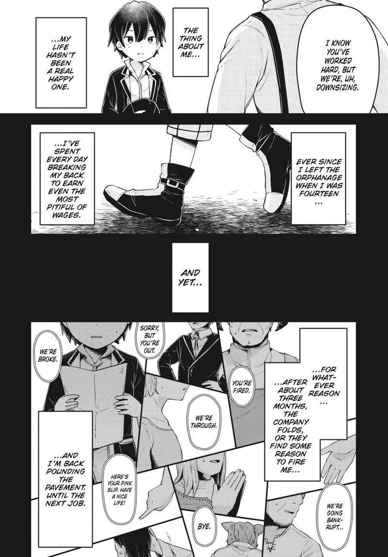 Inori no Kuni wo Lilliere - Majo no Tabitabi Gaiden Chapter 1 page 16