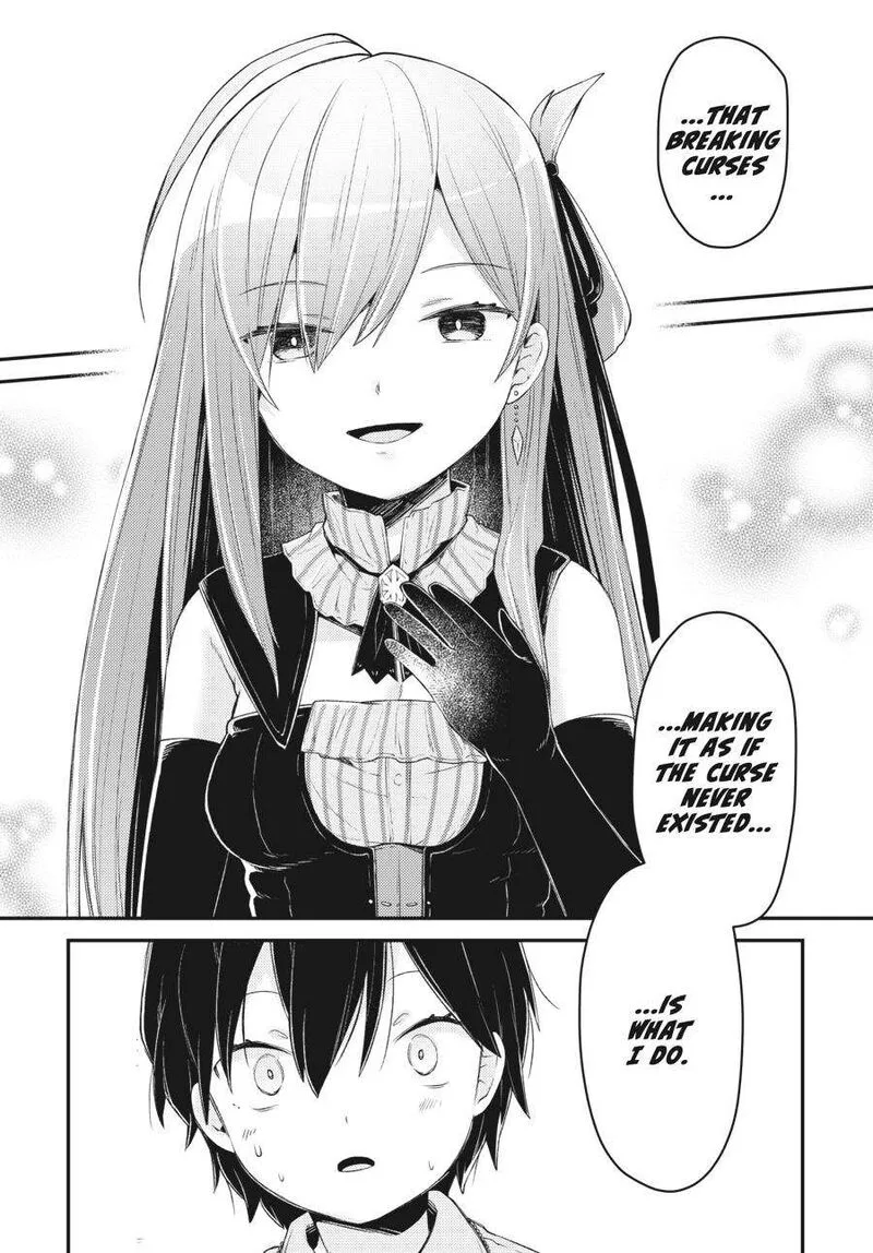 Inori no Kuni wo Lilliere - Majo no Tabitabi Gaiden Chapter 1 page 32
