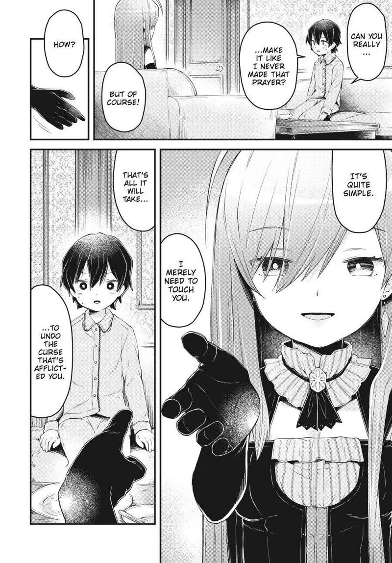Inori no Kuni wo Lilliere - Majo no Tabitabi Gaiden Chapter 1 page 34