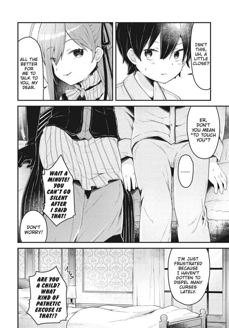 Inori no Kuni wo Lilliere - Majo no Tabitabi Gaiden Chapter 1 page 36