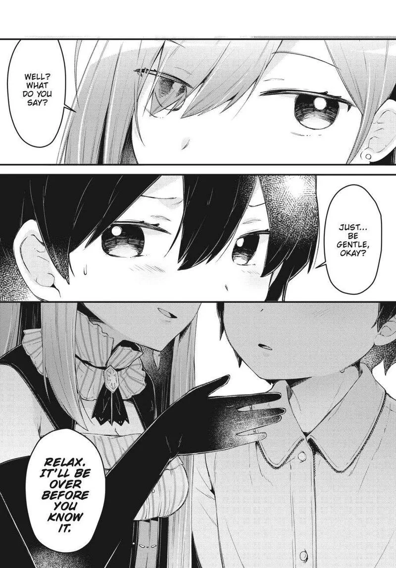 Inori no Kuni wo Lilliere - Majo no Tabitabi Gaiden Chapter 1 page 37