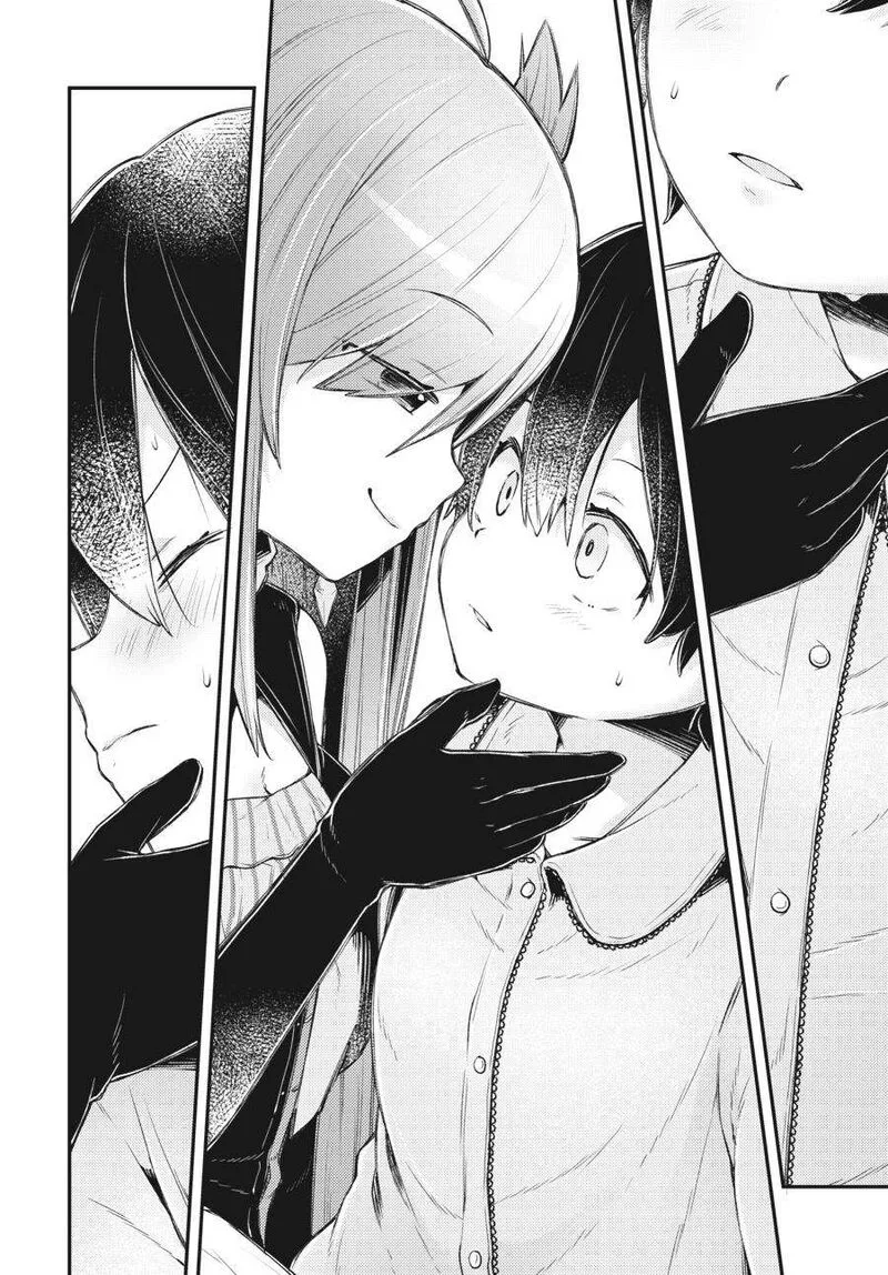 Inori no Kuni wo Lilliere - Majo no Tabitabi Gaiden Chapter 1 page 38