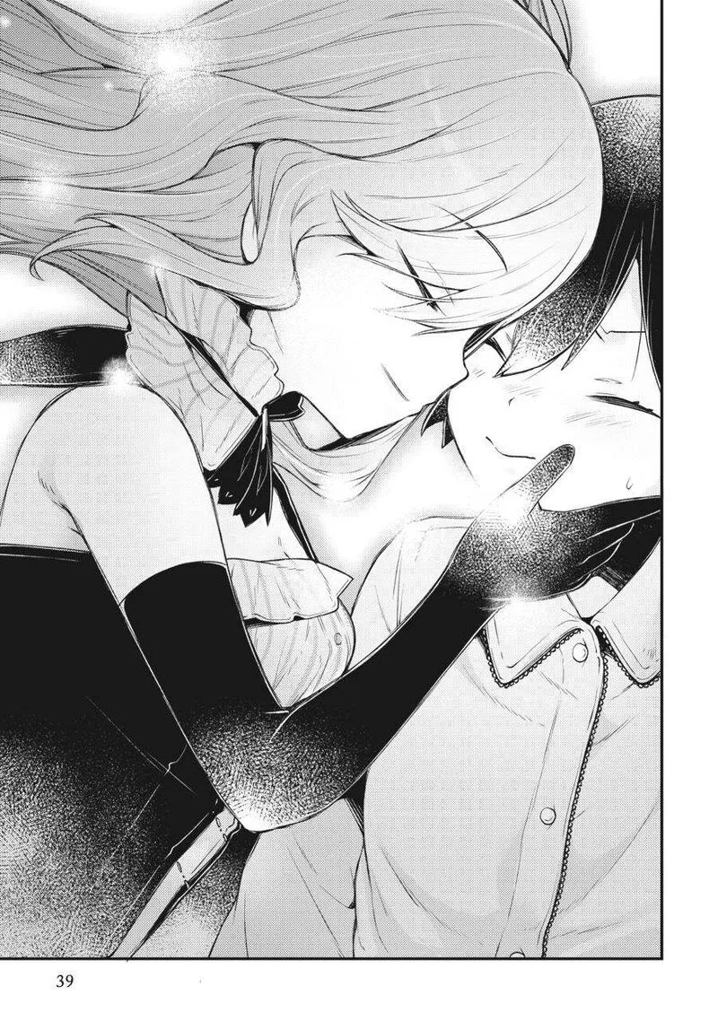 Inori no Kuni wo Lilliere - Majo no Tabitabi Gaiden Chapter 1 page 39