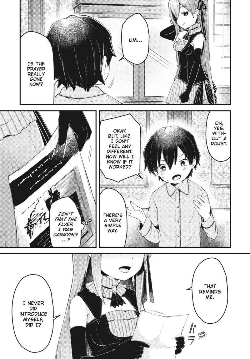 Inori no Kuni wo Lilliere - Majo no Tabitabi Gaiden Chapter 1 page 41