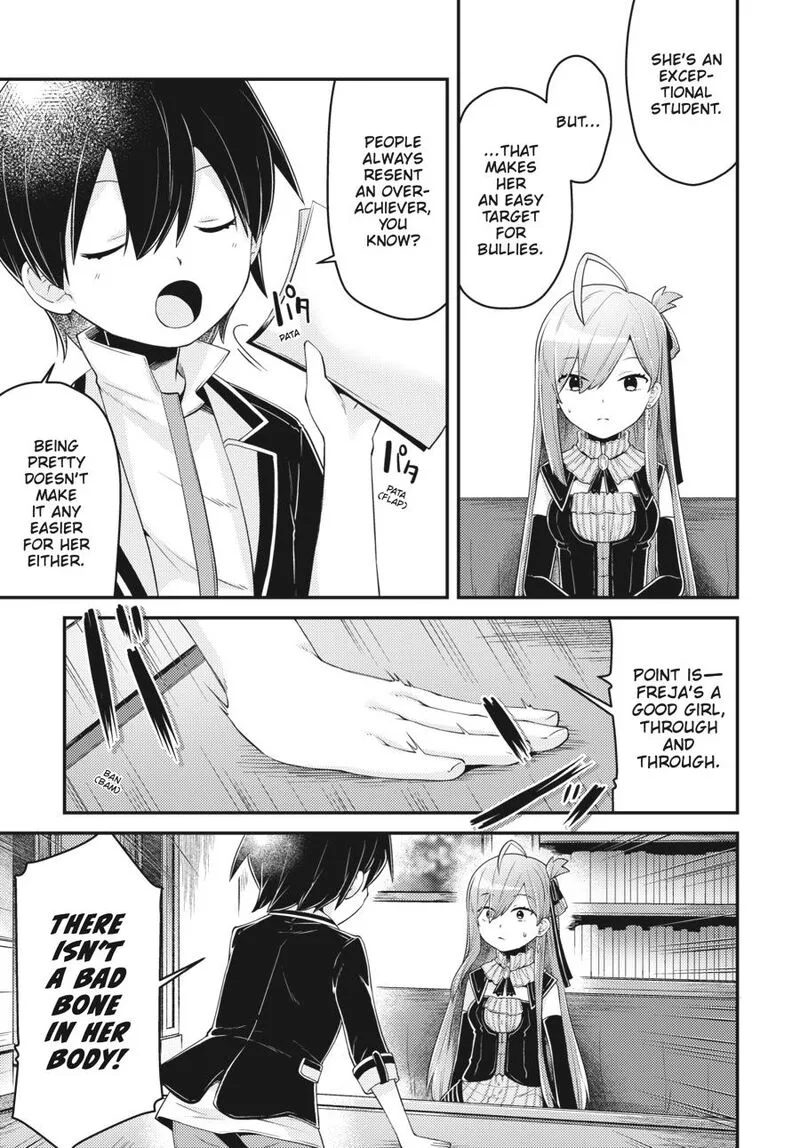Inori no Kuni wo Lilliere - Majo no Tabitabi Gaiden Chapter 10 page 11
