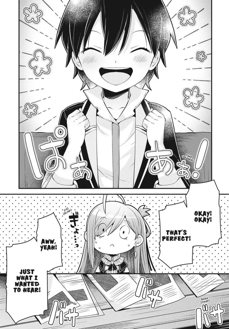 Inori no Kuni wo Lilliere - Majo no Tabitabi Gaiden Chapter 10 page 9