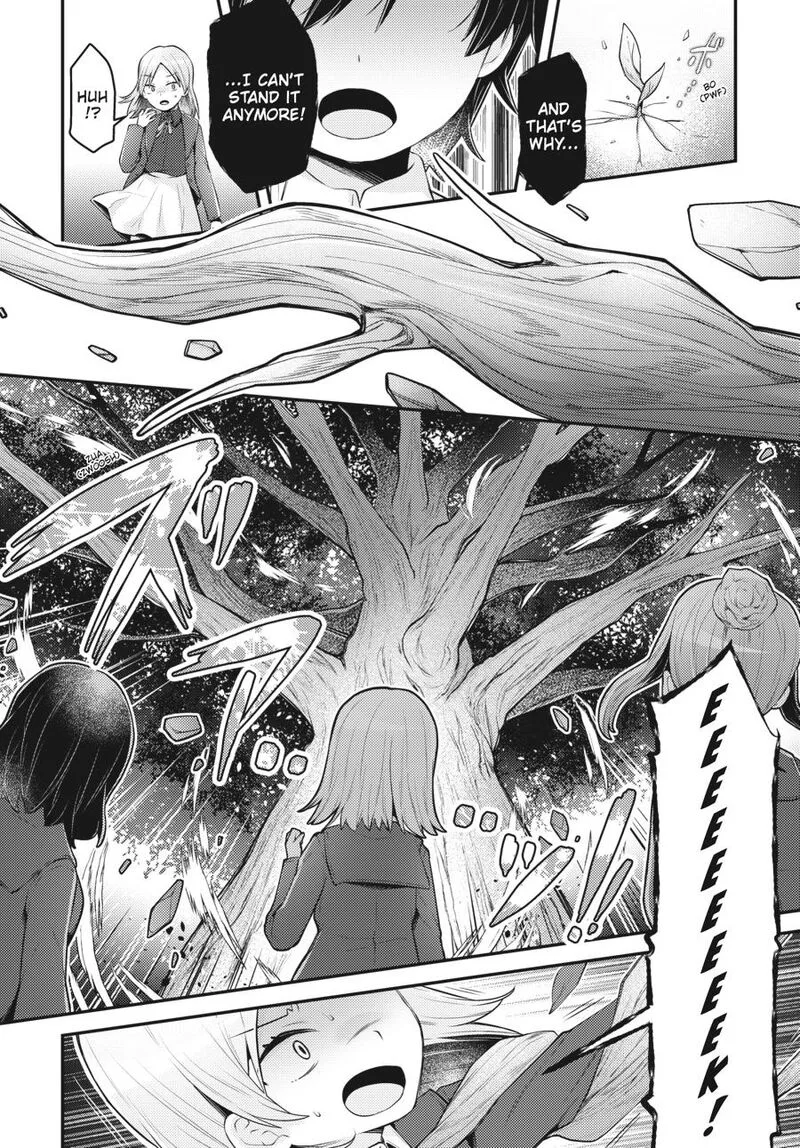 Inori no Kuni wo Lilliere - Majo no Tabitabi Gaiden Chapter 10 page 22