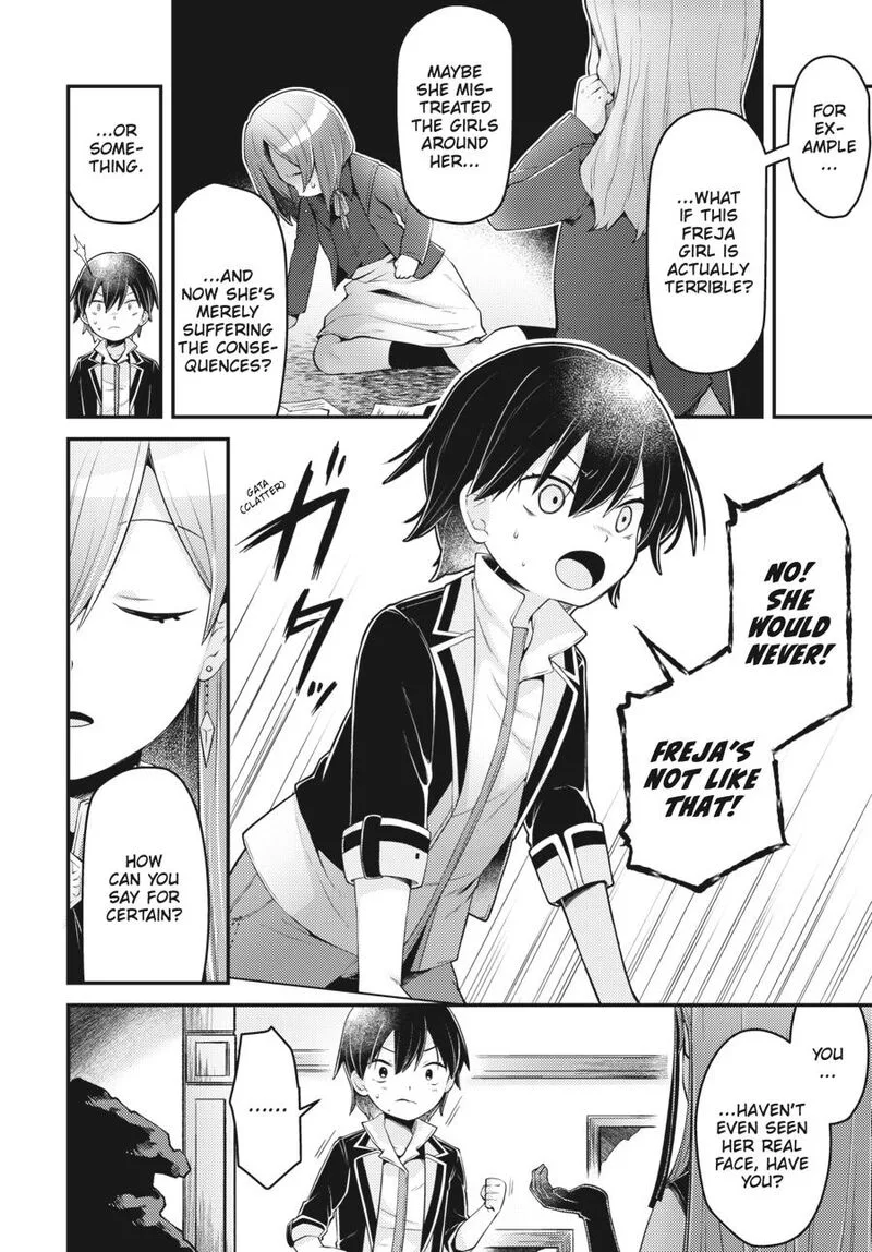 Inori no Kuni wo Lilliere - Majo no Tabitabi Gaiden Chapter 10 page 6