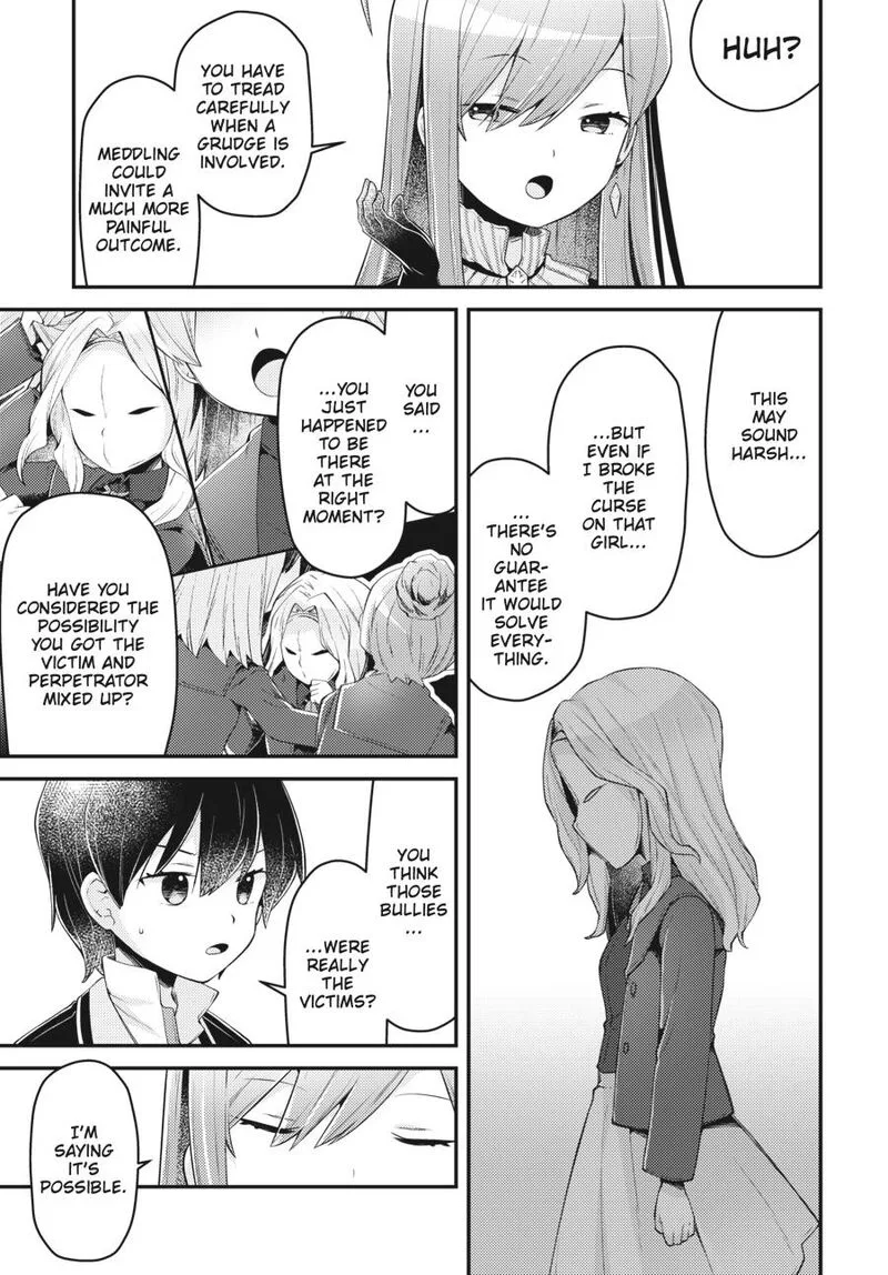 Inori no Kuni wo Lilliere - Majo no Tabitabi Gaiden Chapter 10 page 5