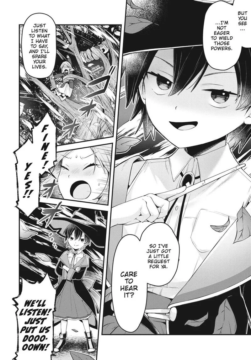 Inori no Kuni wo Lilliere - Majo no Tabitabi Gaiden Chapter 10 page 24