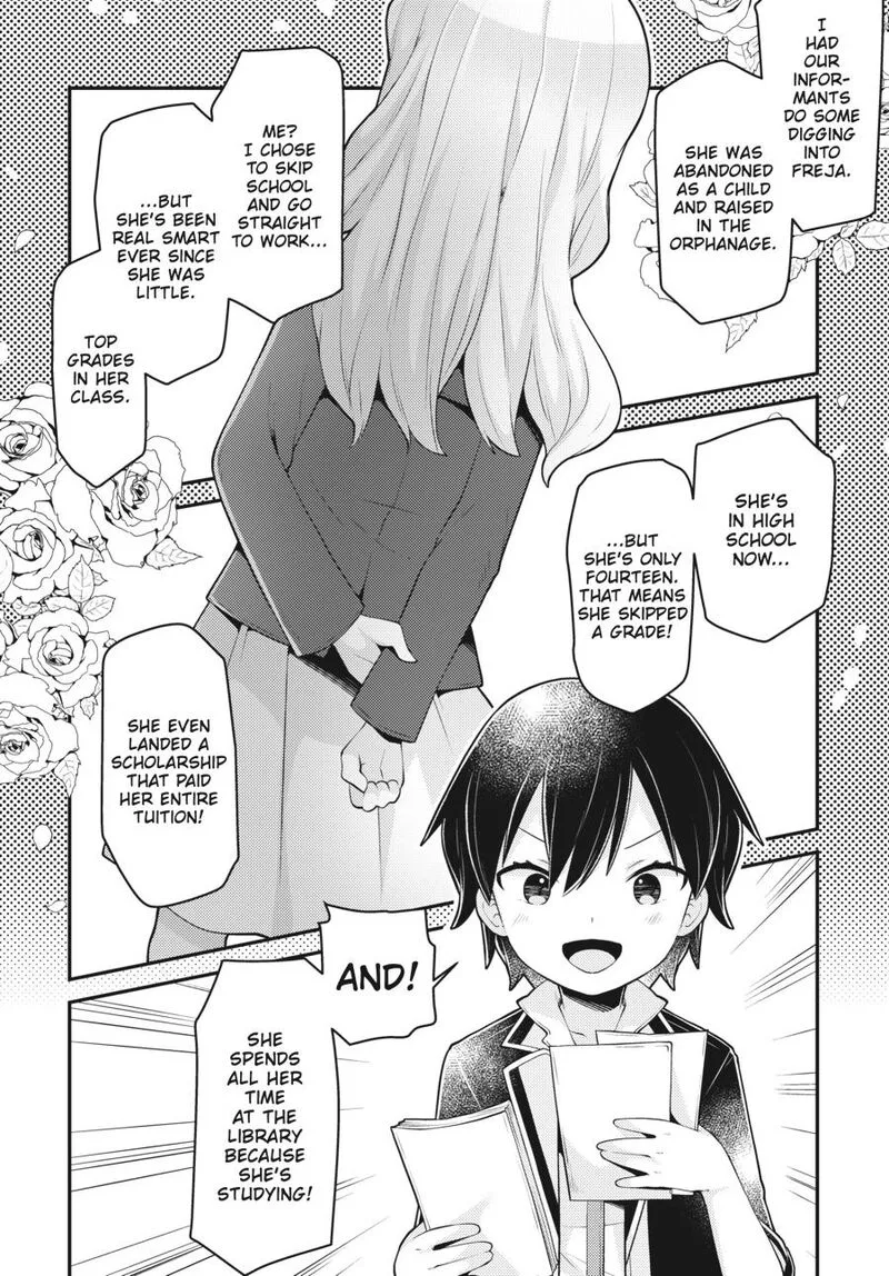 Inori no Kuni wo Lilliere - Majo no Tabitabi Gaiden Chapter 10 page 10