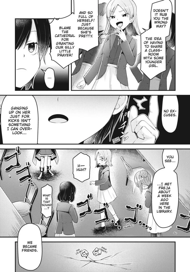 Inori no Kuni wo Lilliere - Majo no Tabitabi Gaiden Chapter 10 page 21