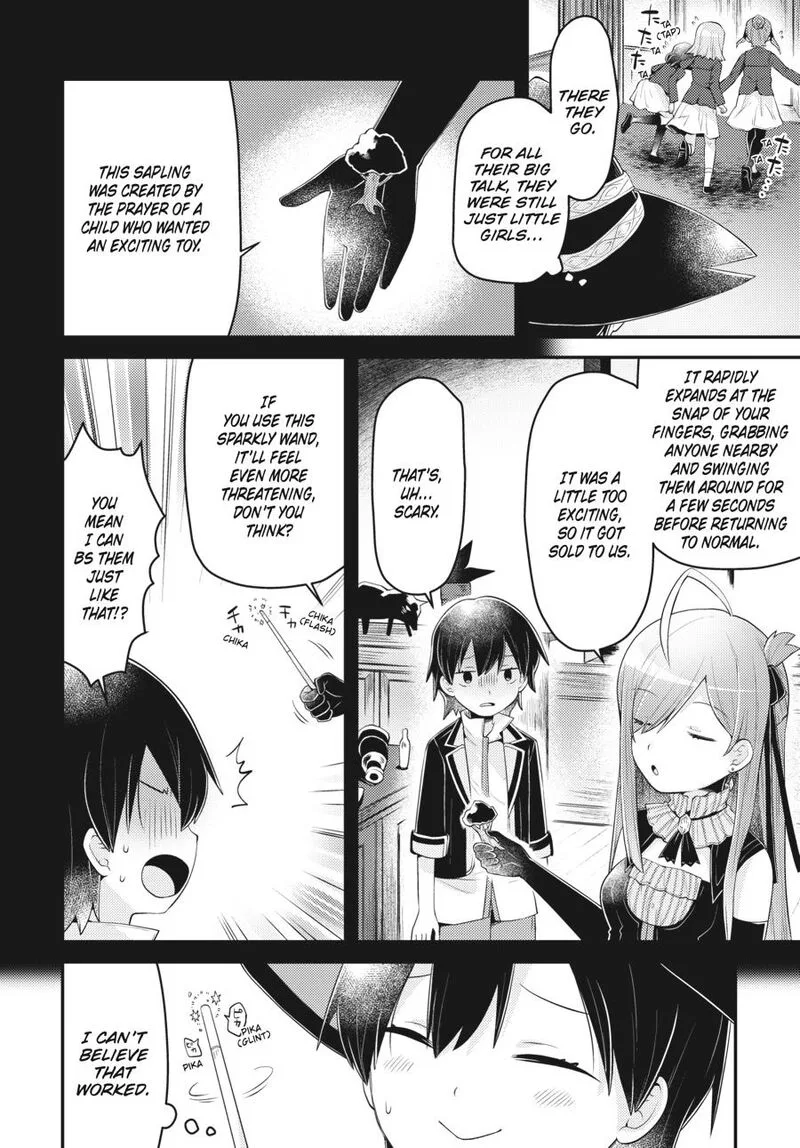 Inori no Kuni wo Lilliere - Majo no Tabitabi Gaiden Chapter 10 page 26
