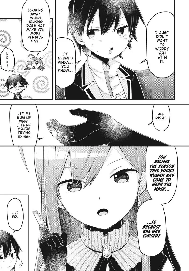 Inori no Kuni wo Lilliere - Majo no Tabitabi Gaiden Chapter 10 page 3