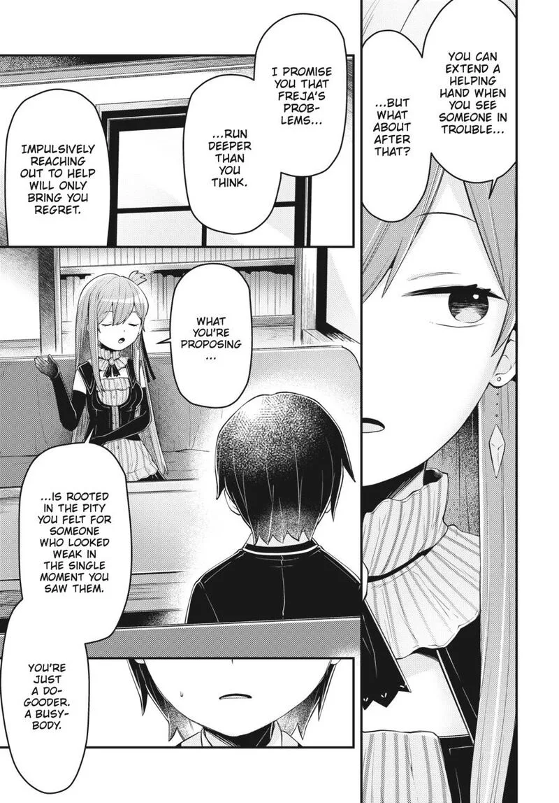 Inori no Kuni wo Lilliere - Majo no Tabitabi Gaiden Chapter 10 page 7