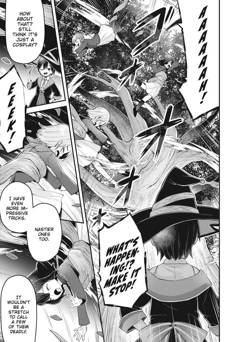 Inori no Kuni wo Lilliere - Majo no Tabitabi Gaiden Chapter 10 page 23