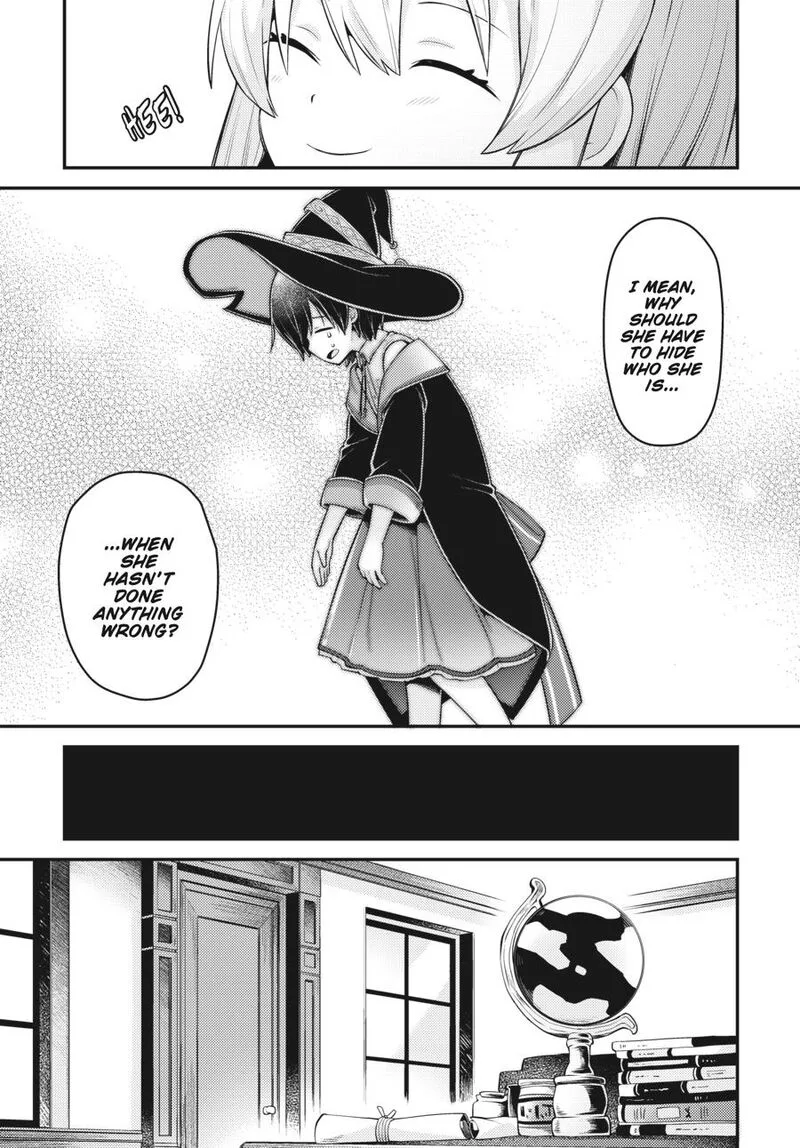 Inori no Kuni wo Lilliere - Majo no Tabitabi Gaiden Chapter 11 page 11