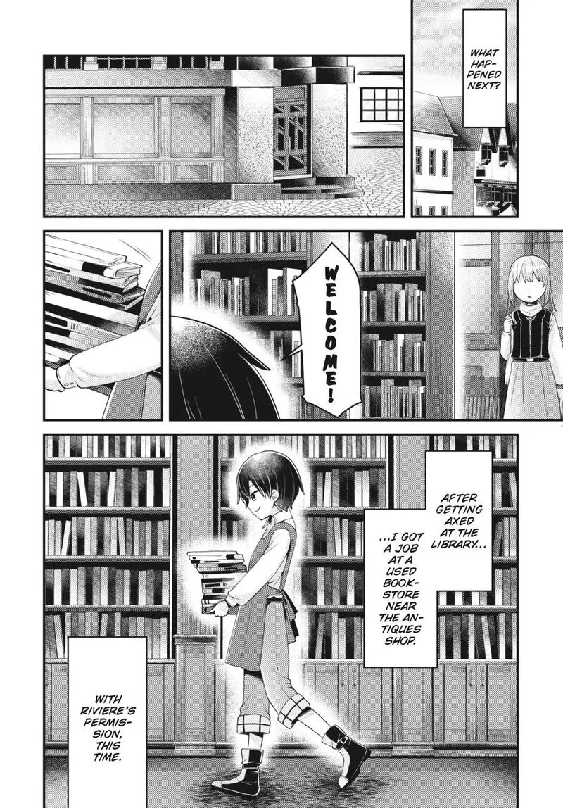 Inori no Kuni wo Lilliere - Majo no Tabitabi Gaiden Chapter 11 page 20