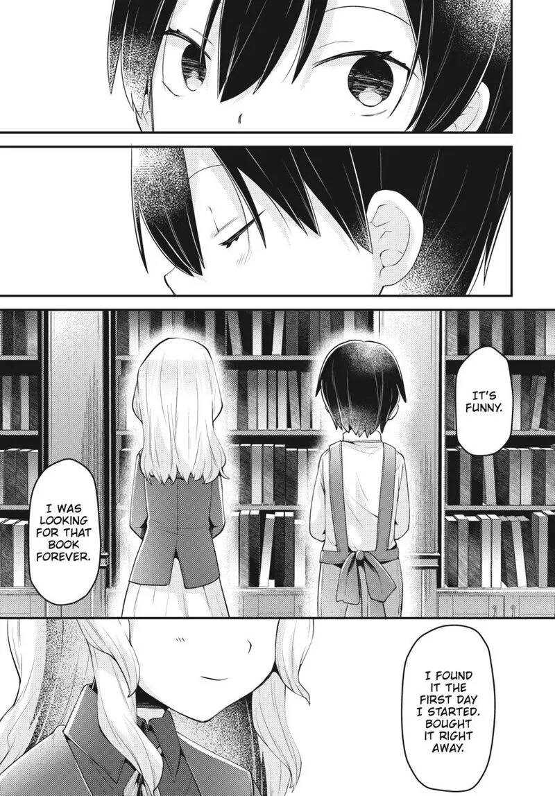 Inori no Kuni wo Lilliere - Majo no Tabitabi Gaiden Chapter 11 page 27