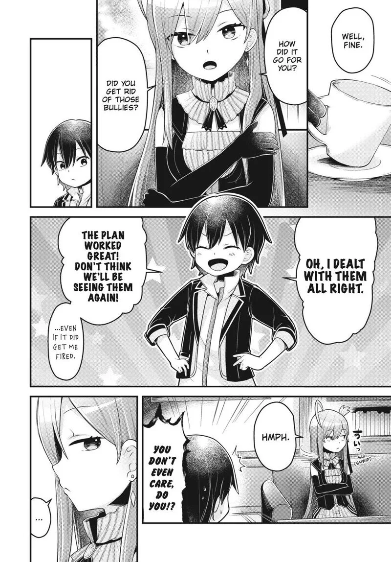 Inori no Kuni wo Lilliere - Majo no Tabitabi Gaiden Chapter 11 page 14