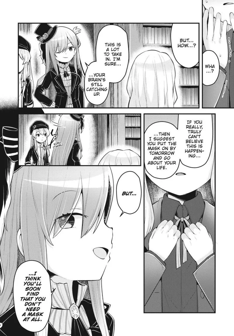 Inori no Kuni wo Lilliere - Majo no Tabitabi Gaiden Chapter 11 page 6