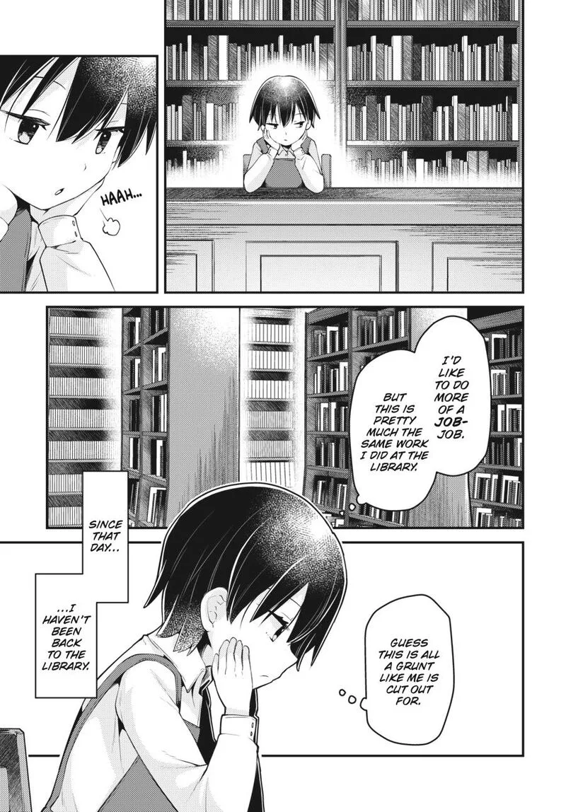 Inori no Kuni wo Lilliere - Majo no Tabitabi Gaiden Chapter 11 page 21