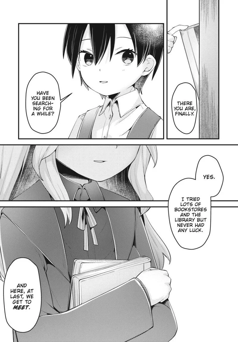 Inori no Kuni wo Lilliere - Majo no Tabitabi Gaiden Chapter 11 page 26