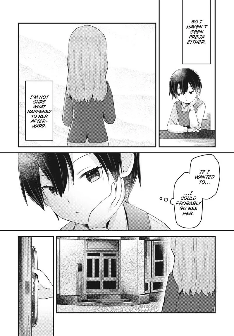 Inori no Kuni wo Lilliere - Majo no Tabitabi Gaiden Chapter 11 page 22
