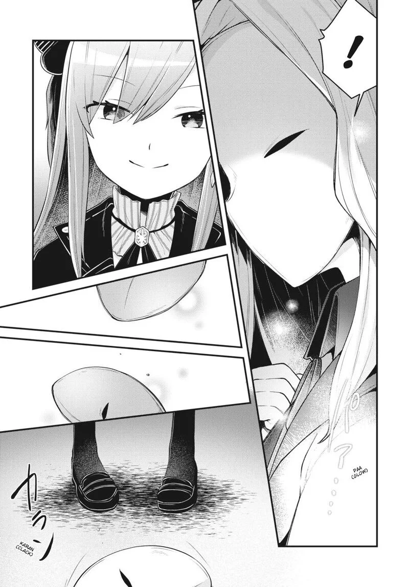Inori no Kuni wo Lilliere - Majo no Tabitabi Gaiden Chapter 11 page 5