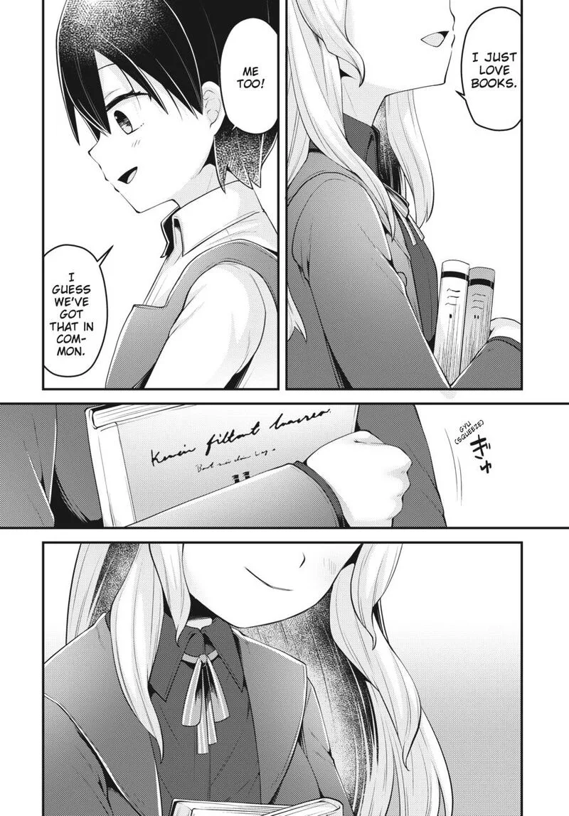 Inori no Kuni wo Lilliere - Majo no Tabitabi Gaiden Chapter 11 page 28