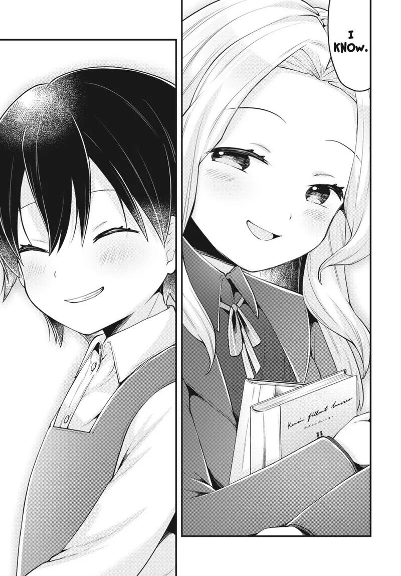 Inori no Kuni wo Lilliere - Majo no Tabitabi Gaiden Chapter 11 page 29