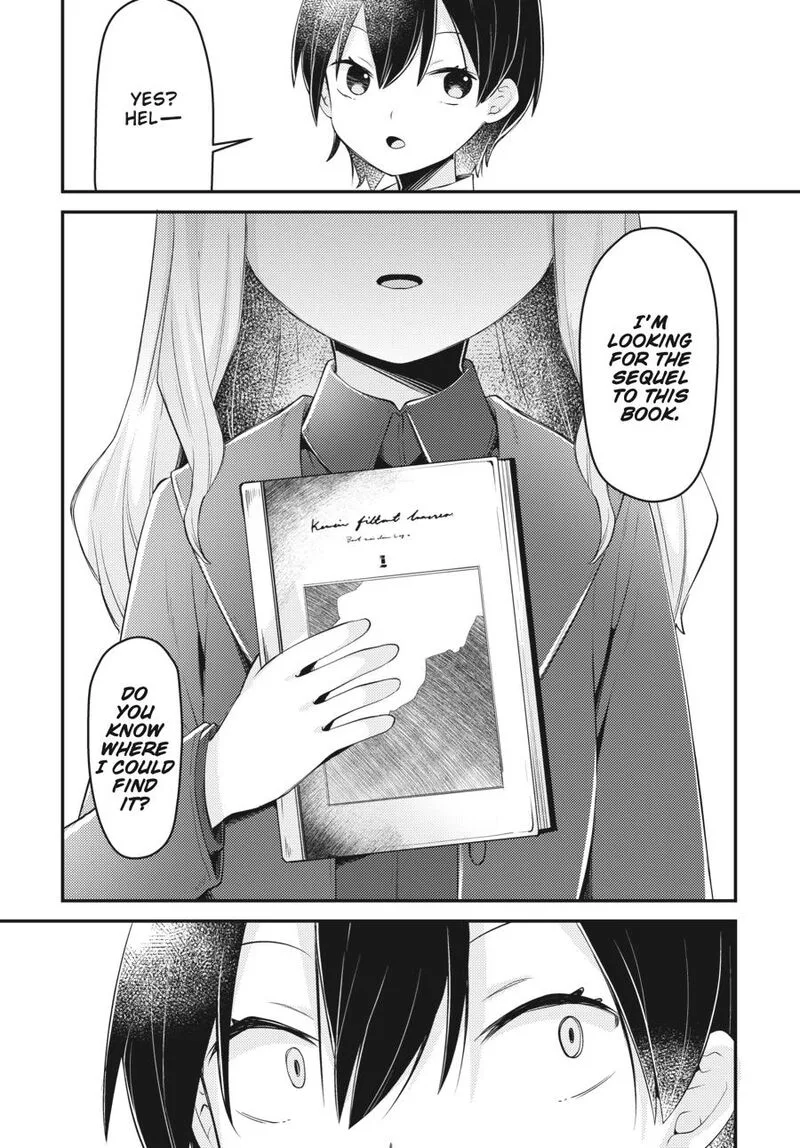 Inori no Kuni wo Lilliere - Majo no Tabitabi Gaiden Chapter 11 page 24