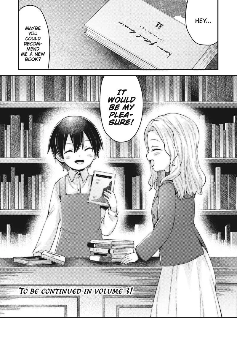 Inori no Kuni wo Lilliere - Majo no Tabitabi Gaiden Chapter 11 page 30