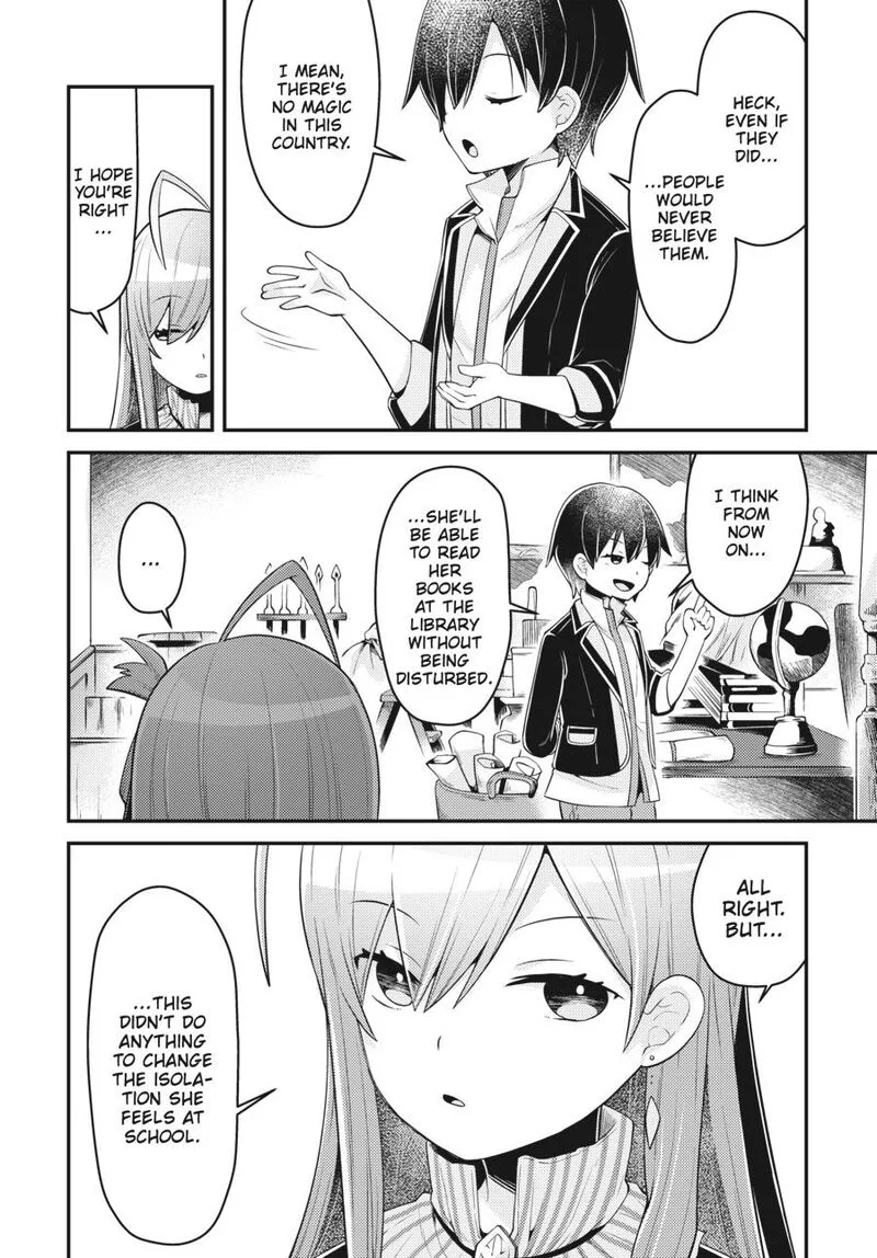 Inori no Kuni wo Lilliere - Majo no Tabitabi Gaiden Chapter 11 page 16