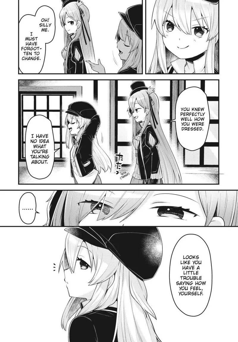 Inori no Kuni wo Lilliere - Majo no Tabitabi Gaiden Chapter 11 page 10