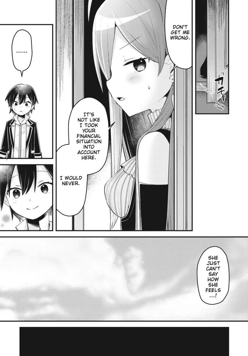 Inori no Kuni wo Lilliere - Majo no Tabitabi Gaiden Chapter 11 page 19