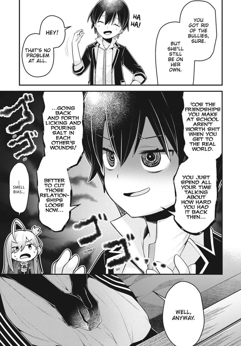 Inori no Kuni wo Lilliere - Majo no Tabitabi Gaiden Chapter 11 page 17