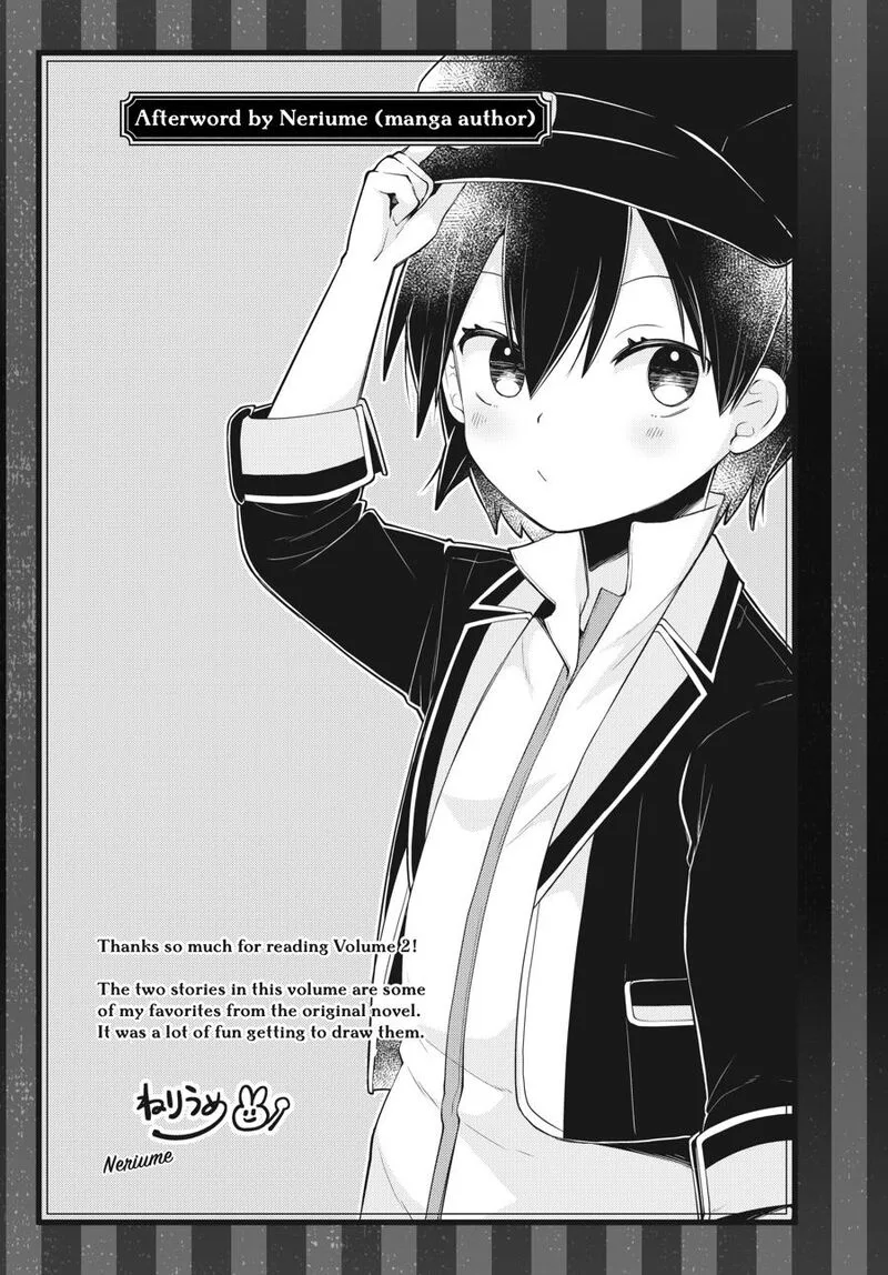 Inori no Kuni wo Lilliere - Majo no Tabitabi Gaiden Chapter 11 page 33