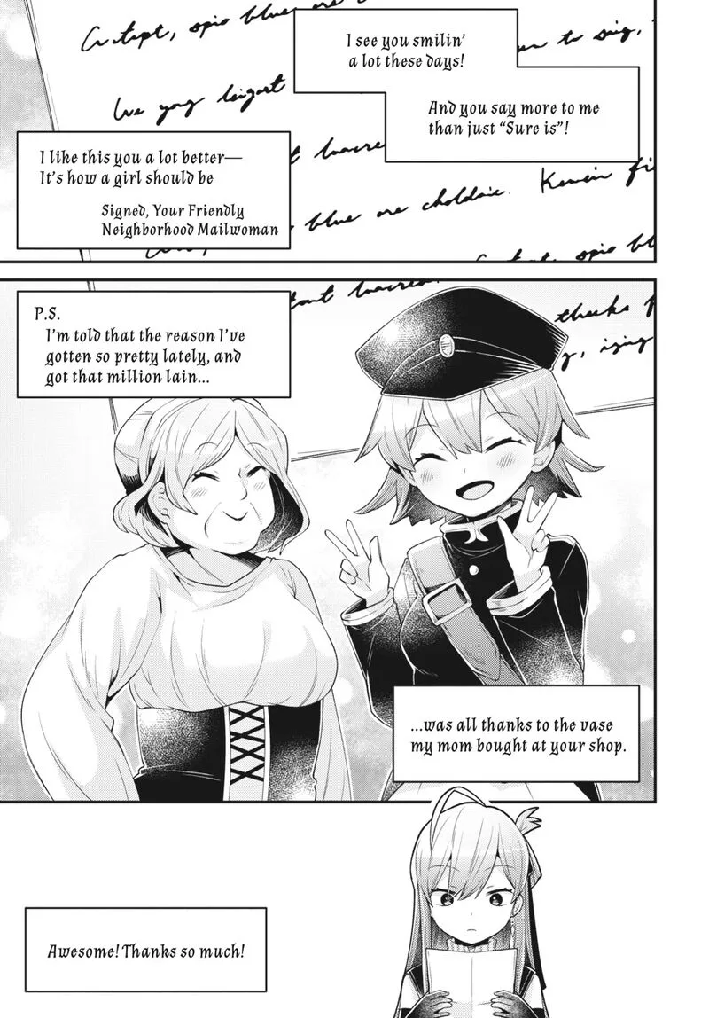 Inori no Kuni wo Lilliere - Majo no Tabitabi Gaiden Chapter 12 page 28