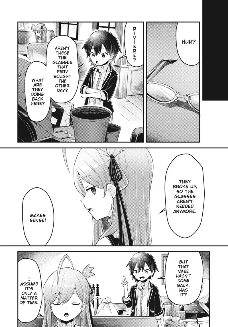 Inori no Kuni wo Lilliere - Majo no Tabitabi Gaiden Chapter 12 page 25