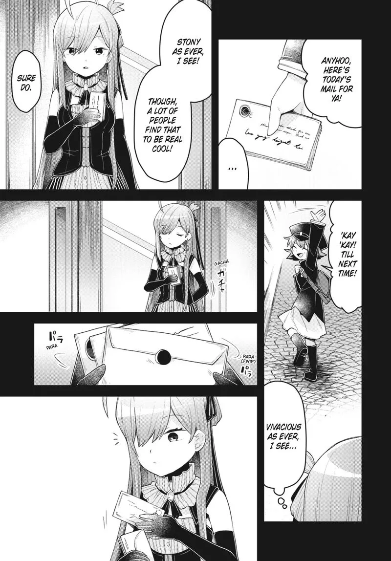 Inori no Kuni wo Lilliere - Majo no Tabitabi Gaiden Chapter 12 page 6